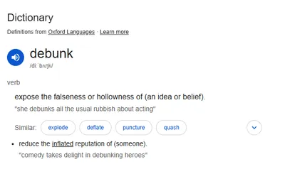 Debunkz: Introduction