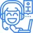 That Virtual Guy - virtual assistant talking about artificial inteligence and web3 Logo